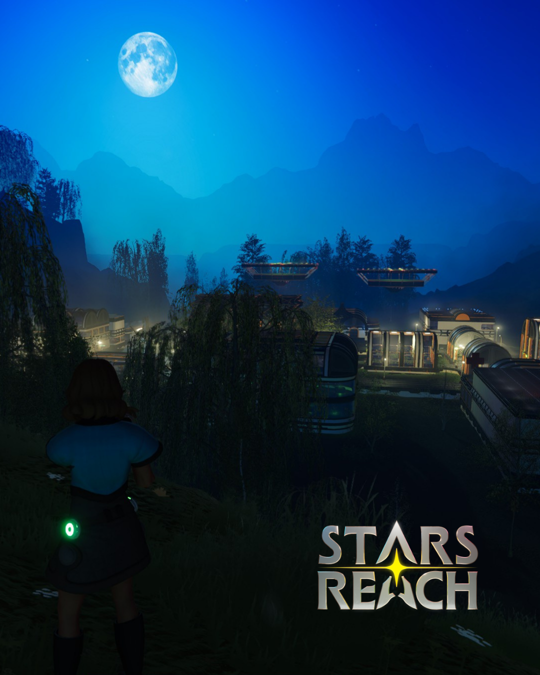 Stars Reach Universe