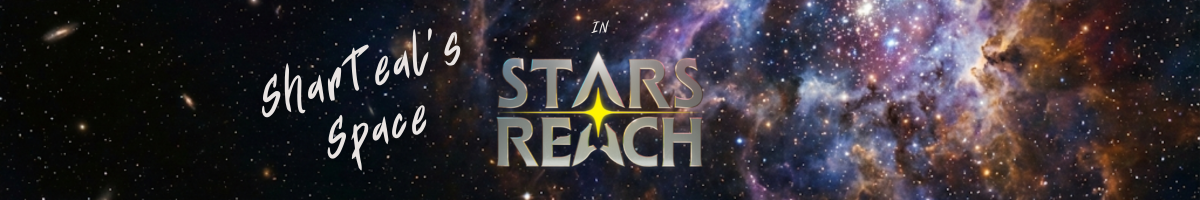 SharTeal's Star Log Banner